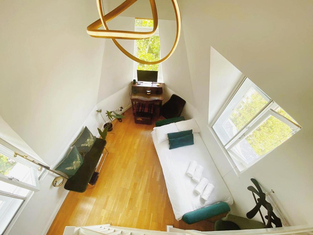 Unique, Exciting And Yours 2Rooms Trafalgar Square 伦敦 外观 照片