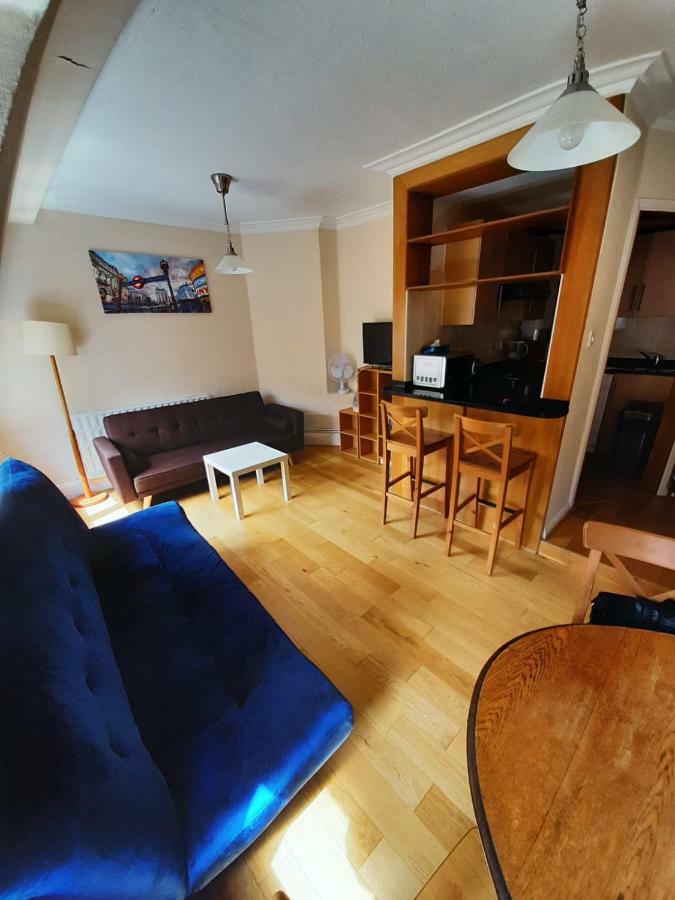 Unique, Exciting And Yours 2Rooms Trafalgar Square 伦敦 外观 照片